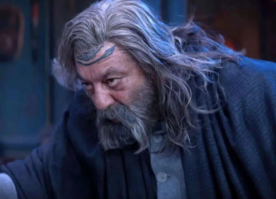 Revealed: Sanjay Dutt to Have Multiple Looks in The Raja Saab | Filmfare.com