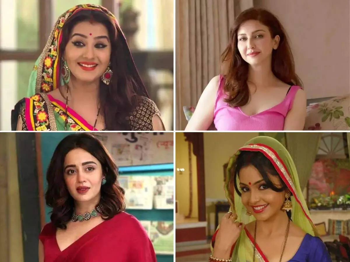 Bhabi Ji Ghar Par Hai Cast: From Angoori-Anita Bhabhi to Tiwari-Vibhuti ji, everyone has a net worth in crores! - bhabi ji ghar par hai cast net worth shilpa shinde shubhangi