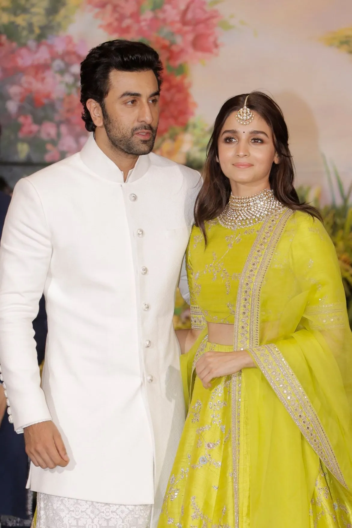Has Alia Bhatt ordered a Sabyasachi lehenga for her wedding with Ranbir  Kapoor? | Vogue India