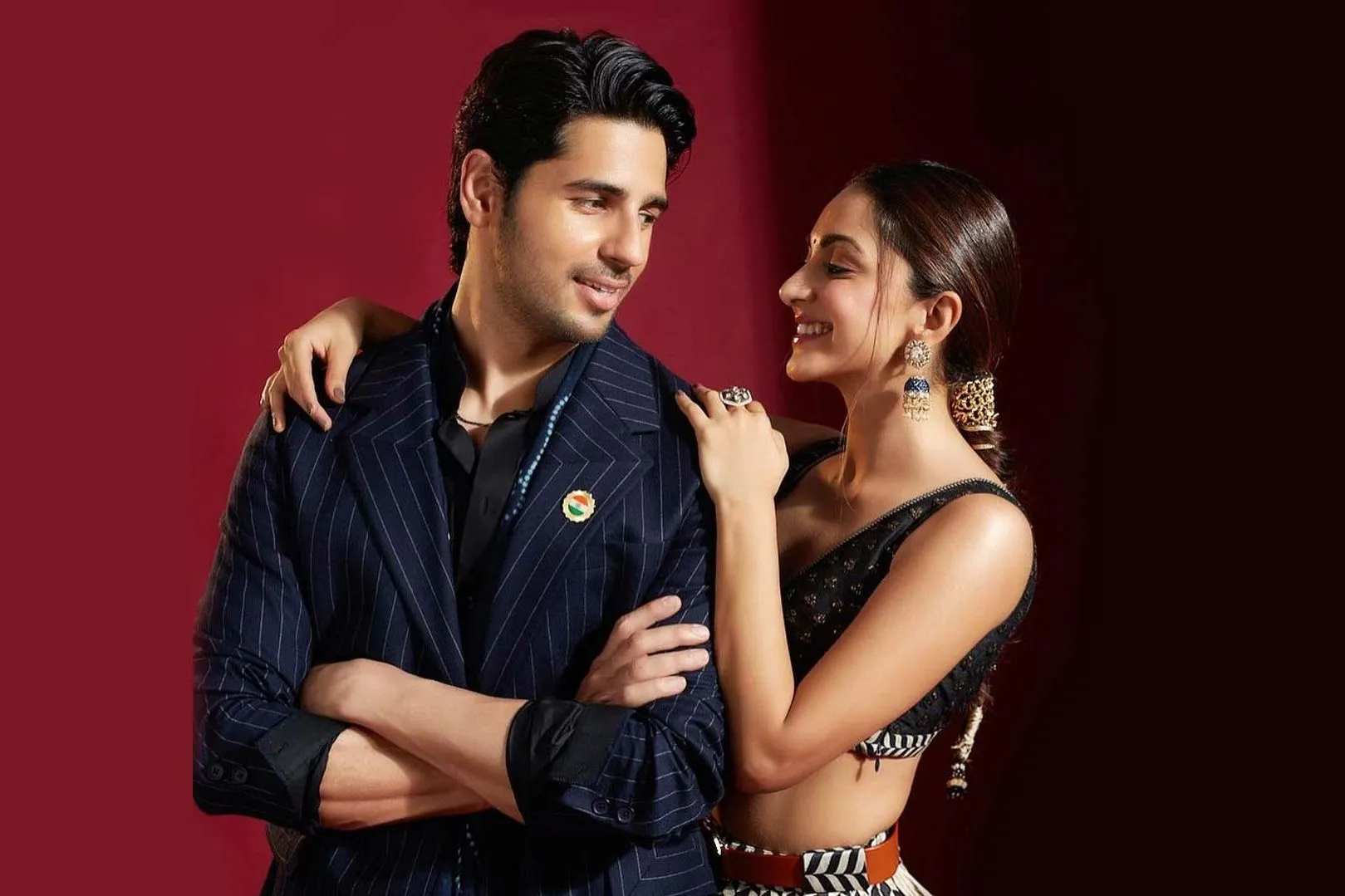 Sidharth Malhotra & Kiara Advani