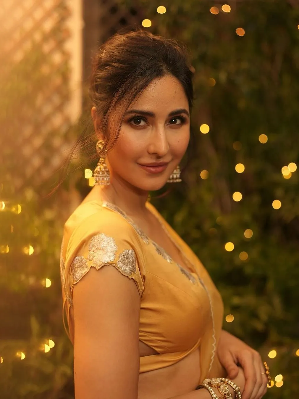 Katrina Kaif's latest looks can inspire your upcoming wedding guest beauty,  bridesmaids take notes | Vogue India