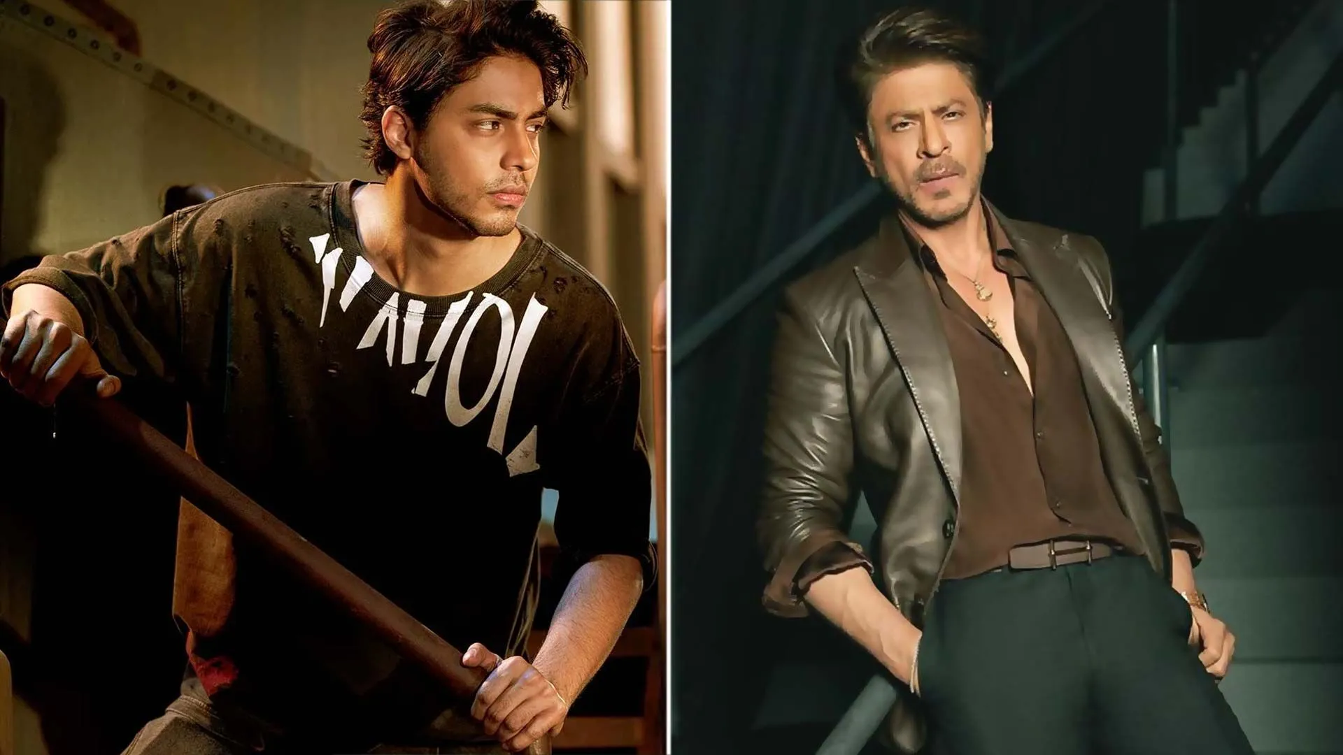 Shah Rukh Khan announces son Aryan Khan's directorial debut project. Here's  all you need to know about the upcoming Netflix series and the Bollywood  stars who will appear in it | GQ