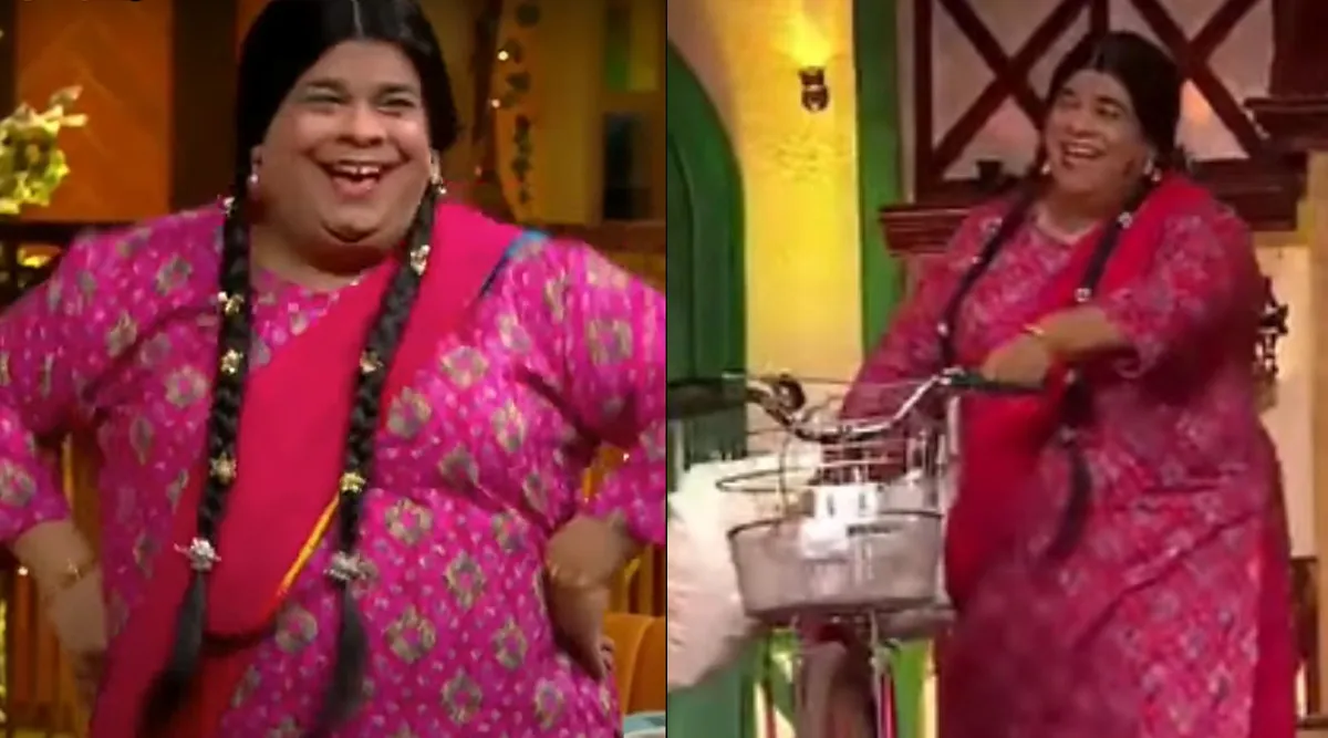 Kiku Sharda l