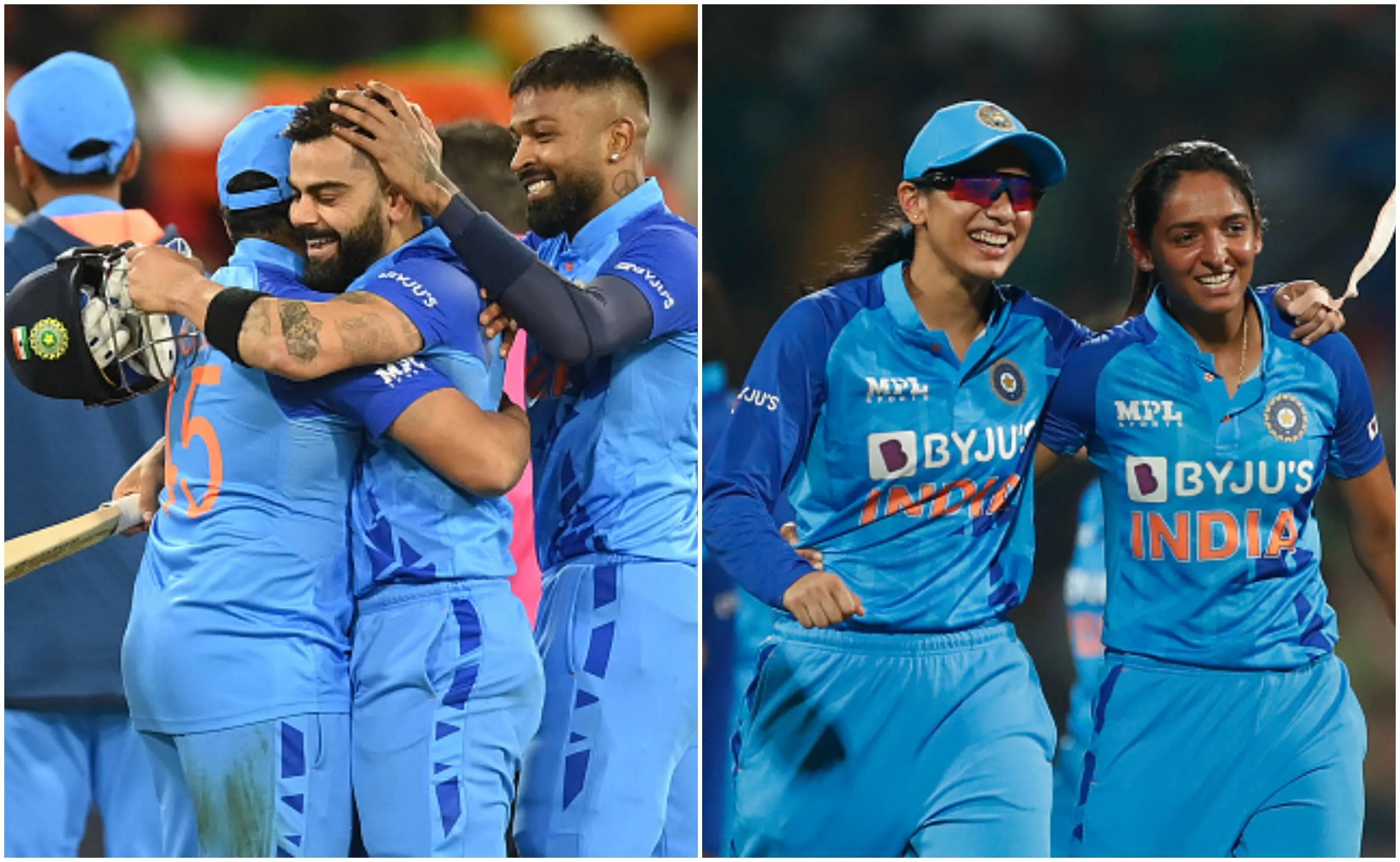 Indian men's and women's cricket teams' jam-packed calendar for the year  2023