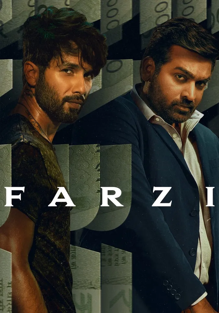 Farzi Season 1 