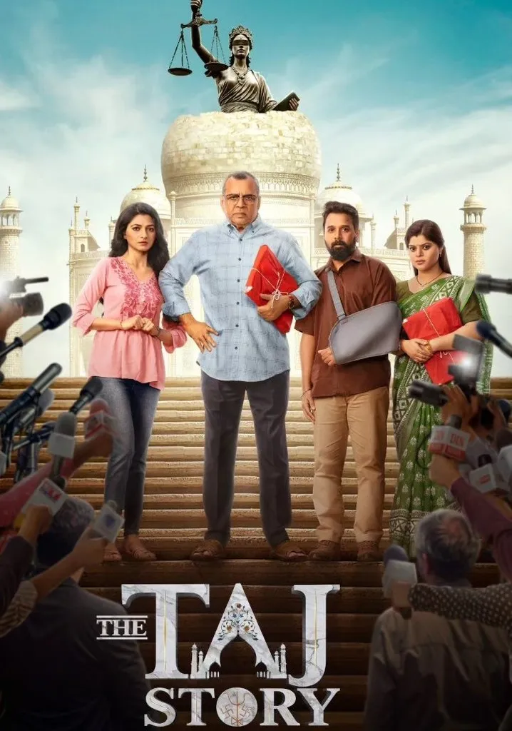 The Taj Story 