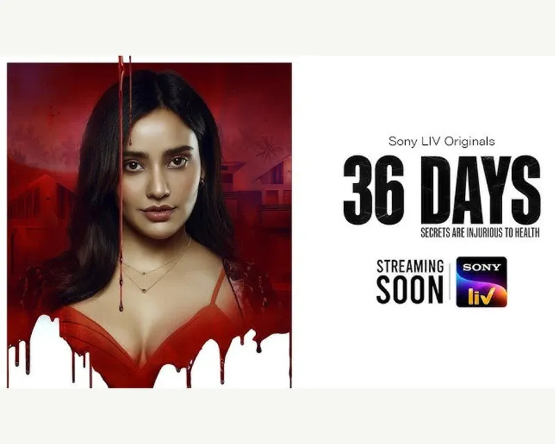 Neha Sharma's 36 days on Sony Liv to unravel a dark underbelly of secrets |  Culture Crossroads