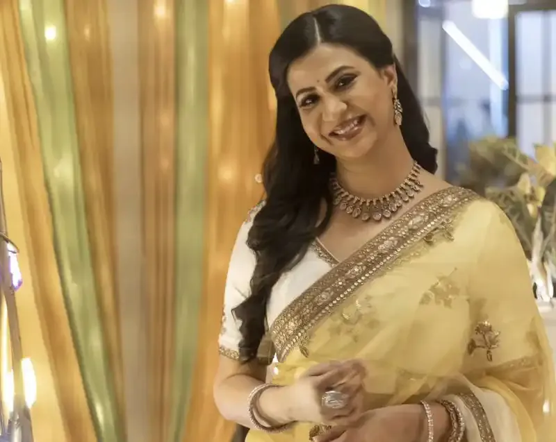 Parineeta Borthakur: I enjoyed playing Mandira and grateful for the immense  love and support | Culture Crossroads