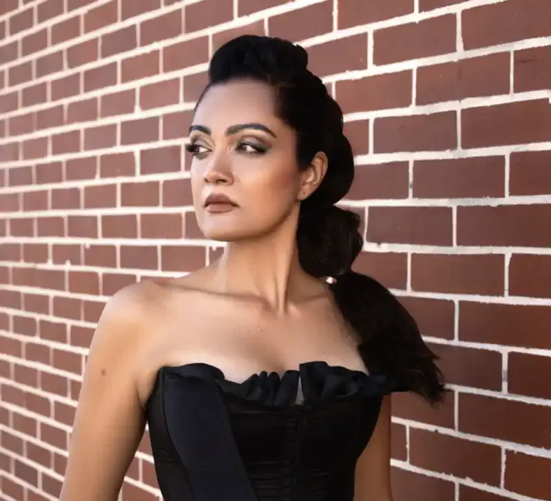 Sheena Chohan Embodies Modern Elegance in a Fierce and Daring shoot |  Culture Crossroads