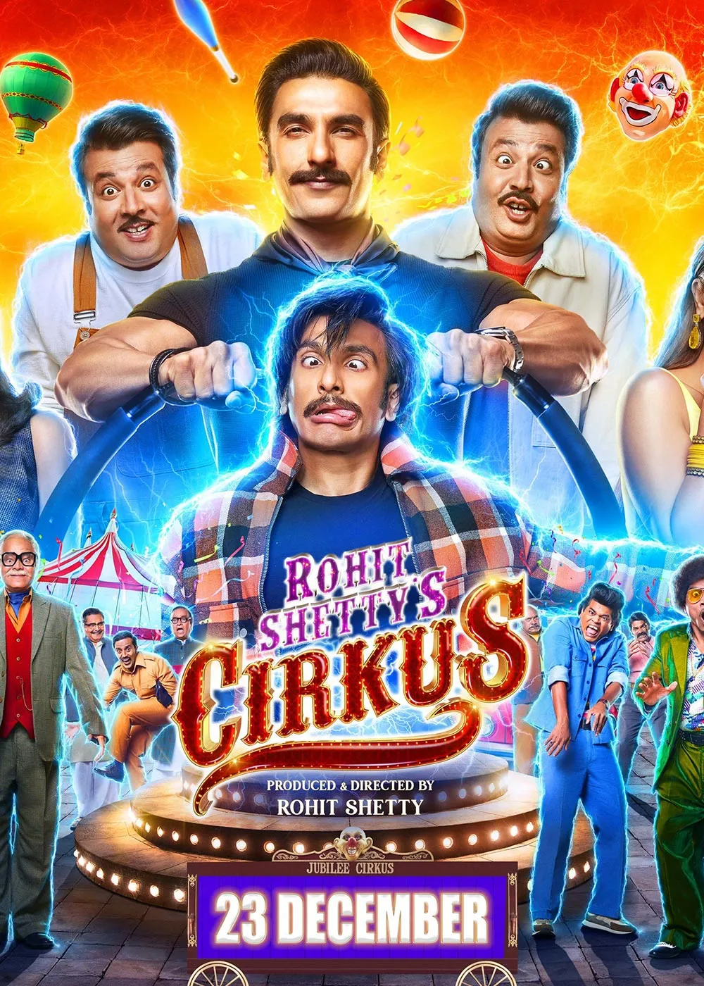 Cirkus Movie 