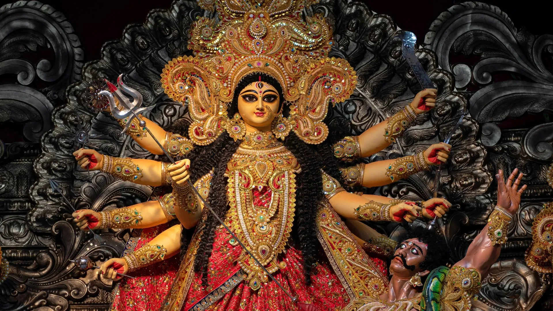 What is the Mantra of Durga 