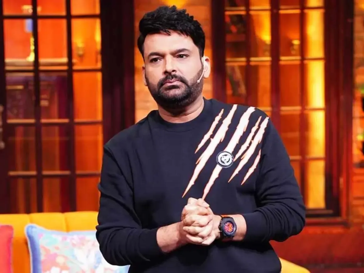The Great Indian Kapil Show