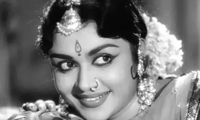 Saroja Devi, legendary Tamil actress, passes away at 87