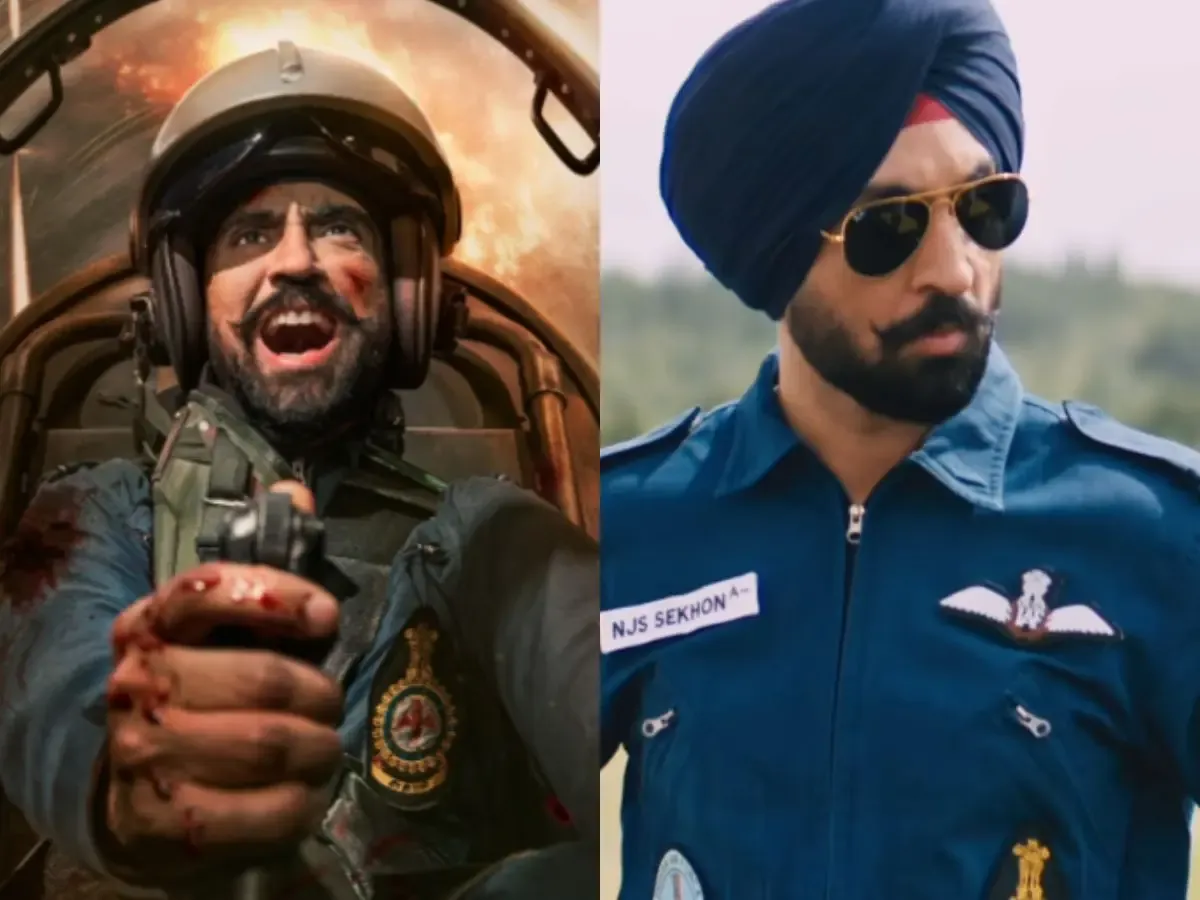 Border 2: Diljit Dosanjh reveals his FIRST look from Varun Dhawan and Sunny  Deol starrer