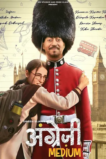 Angrezi Medium 