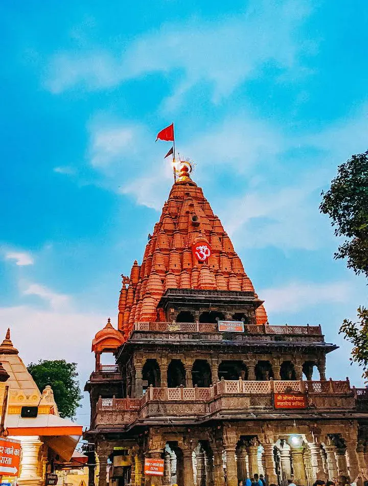 Mahakaleshwar Jyotirlinga Ujjain - Timings, Images and Ticket Price