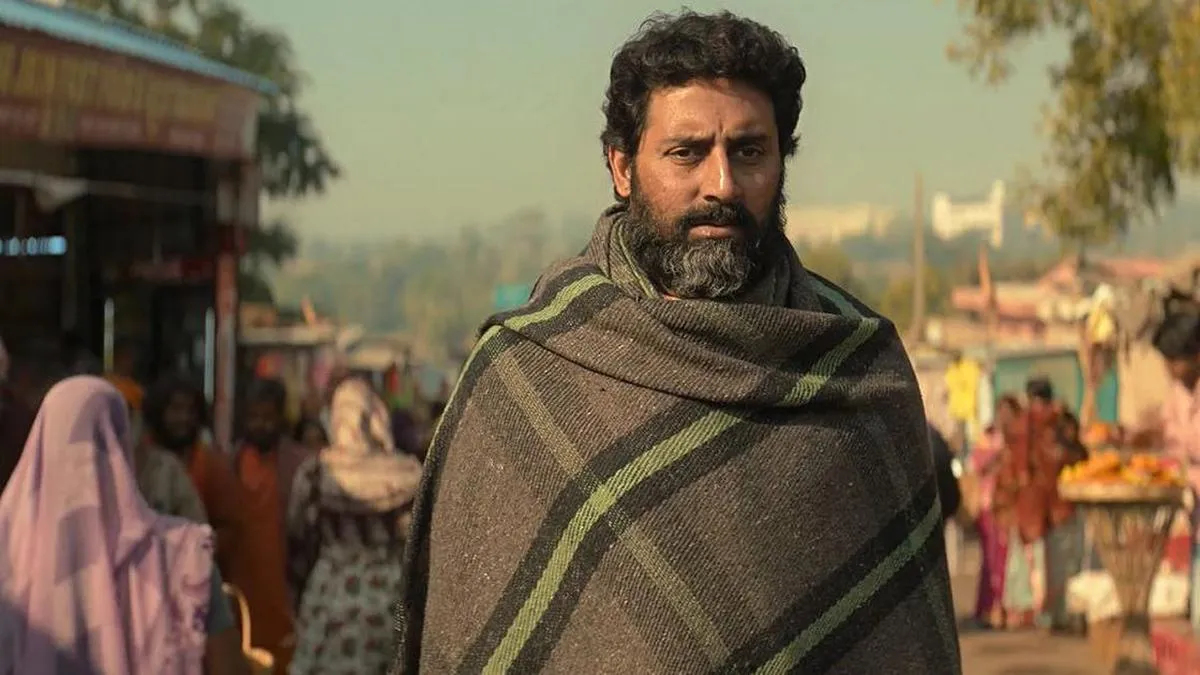 कालीधर लापता' ट्रेलर: अभिषेक बच्चन अपनी बकेट लिस्ट पूरी करने के लिए तैयार -  द हिंदू