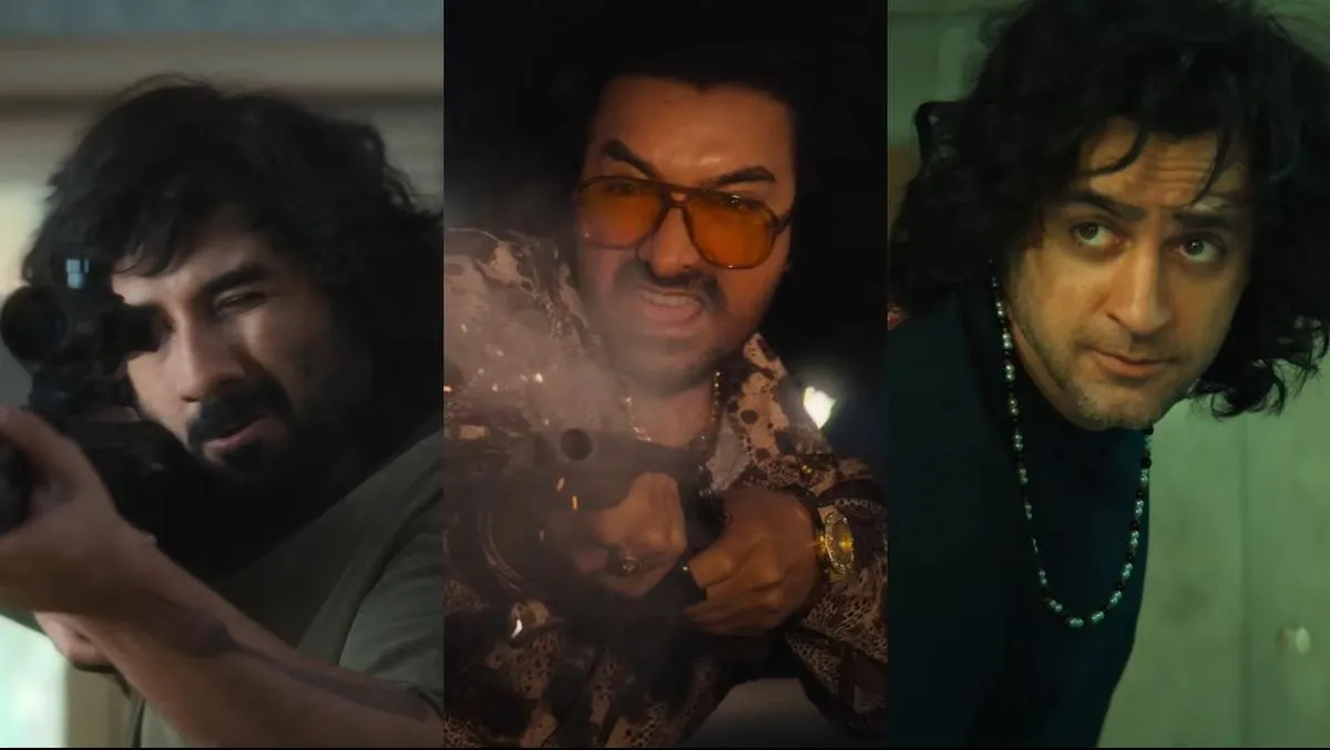 Happy Patel': Aamir Khan Productions announces Vir Das' directorial debut  featuring Imran Khan - The Hindu