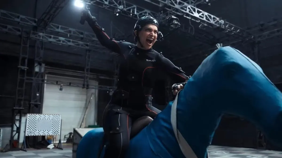 Deepika Padukone to play warrior queen in Atlee-Allu Arjun's magnum opus  film - The Hindu