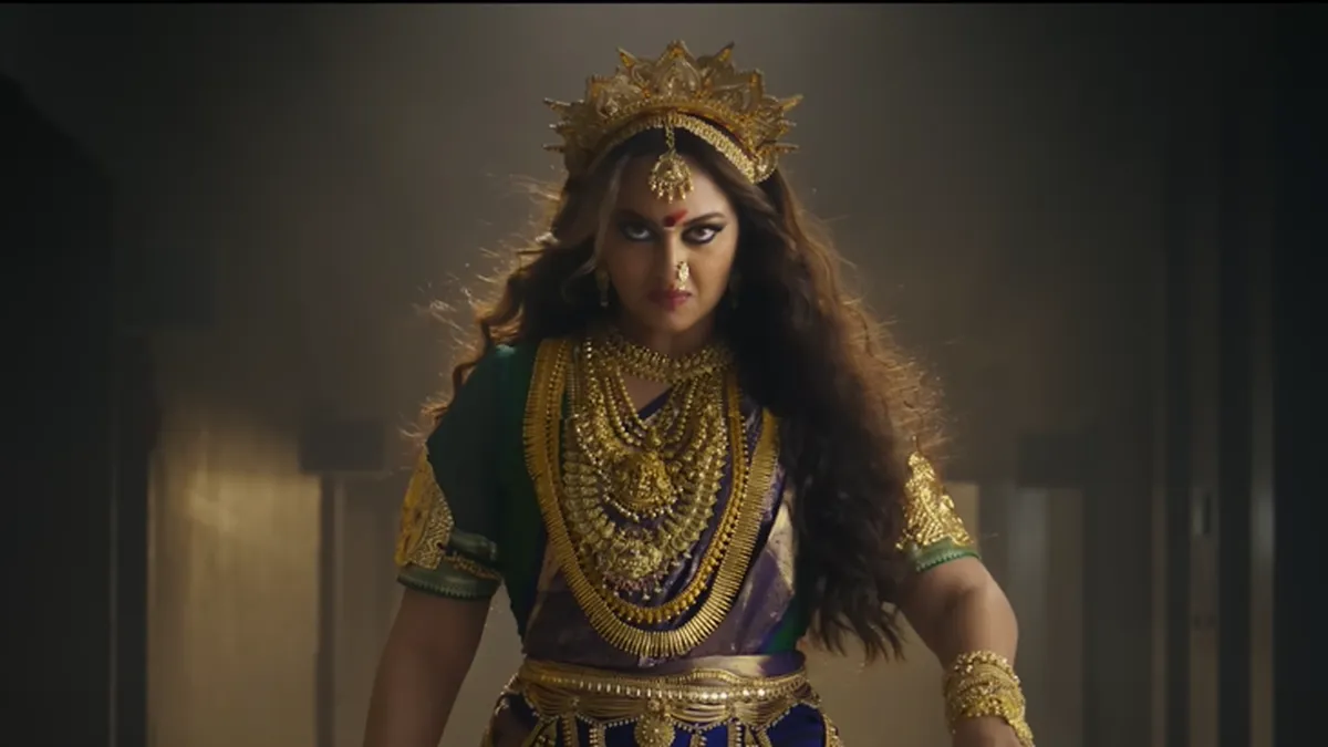 Sonakshi Sinha, Sudheer Babu starrer 'Jatadhara' sets November release date  - The Hindu