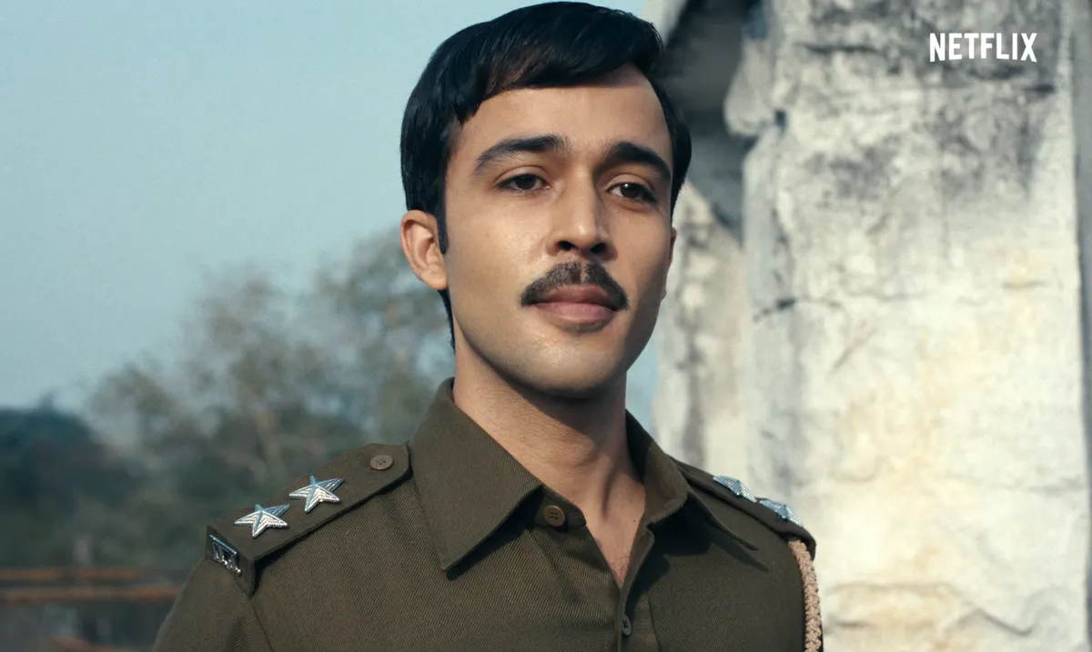 Black Warrant' trailer: Zahan Kapoor's rookie cop steps into India's most  dangerous prison - The Hindu