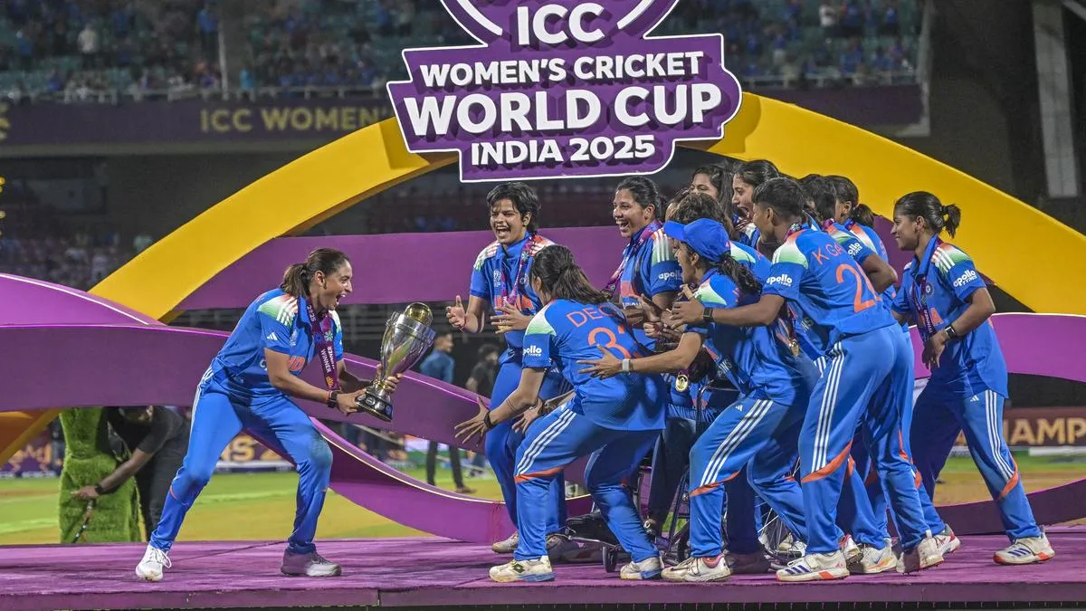 Women's ODI World Cup | 