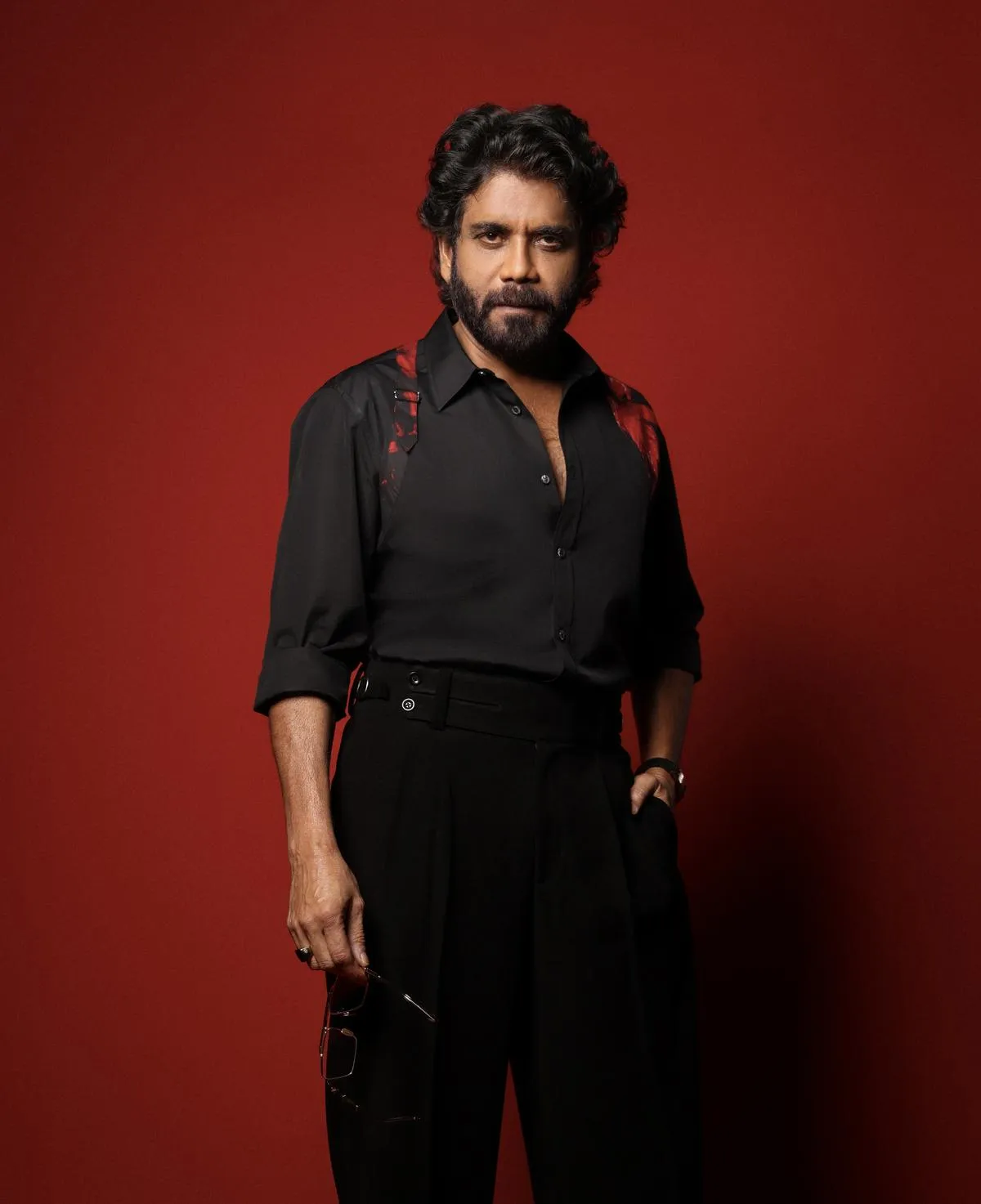 Nagarjuna coolie fees