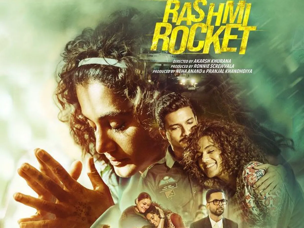 Rashmi Rocket