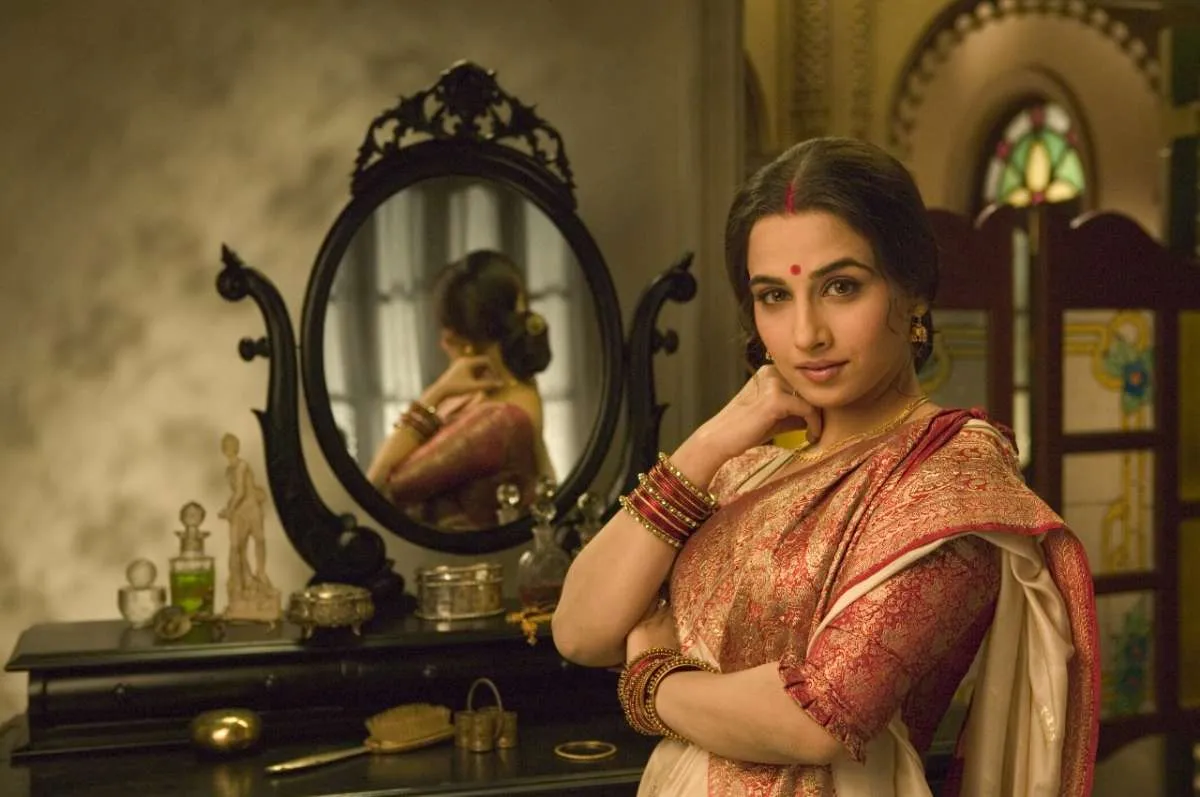 Vidya Balan's debut movie 'Parineeta' completes 15 years of release विद्या  बालन की डेब्यू मूवी परिणीता - India TV Hindi