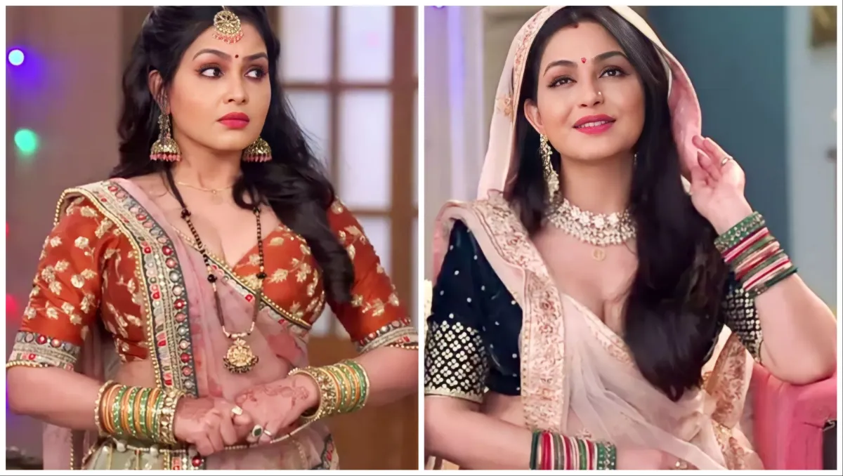 bhabiji ghar par hai angoori bhabhi aka shubhangi atre separates from  husband piyush poorey know the reason | शादी के 19 साल बाद 'अंगूरी भाभी' का  टूटा घर, पति से अलग हुईं