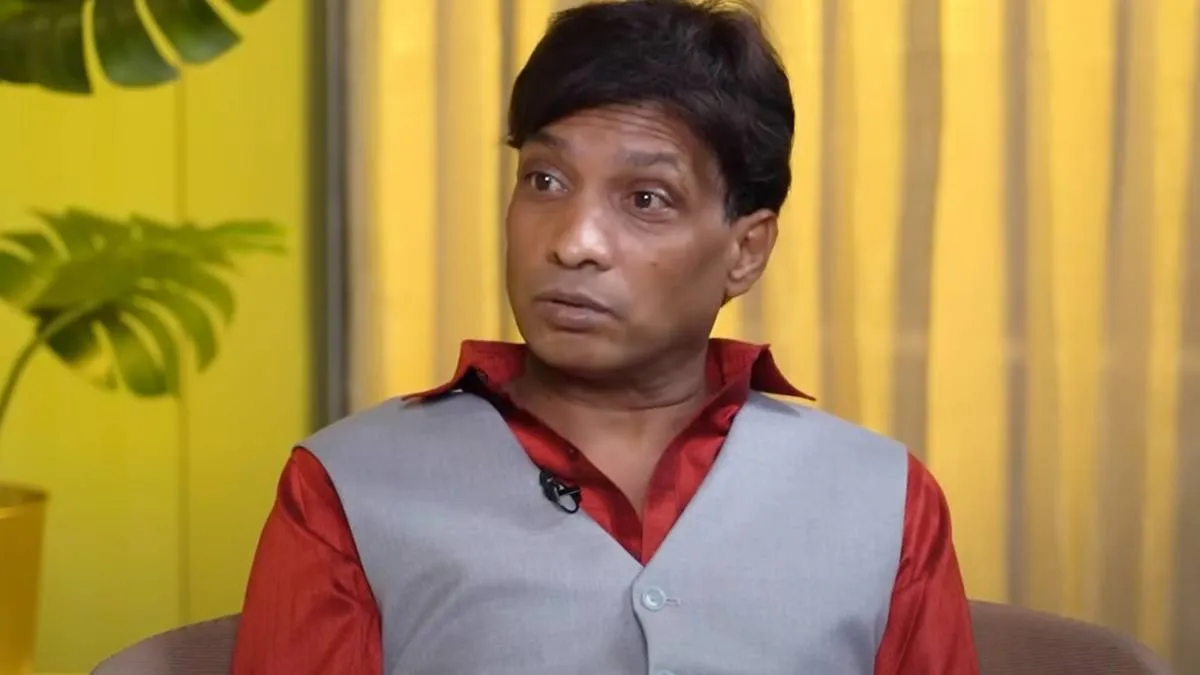 sunil pal