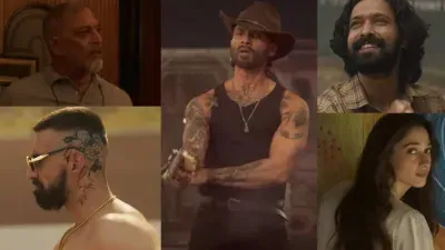 O Romeo Teaser: हाथ में गजरा, कान में बाली... मासी-क्लासी लुक में आया  'रोमियो', टीजर देख भूल जाएंगे 'कबीर सिंह' - India TV Hindi