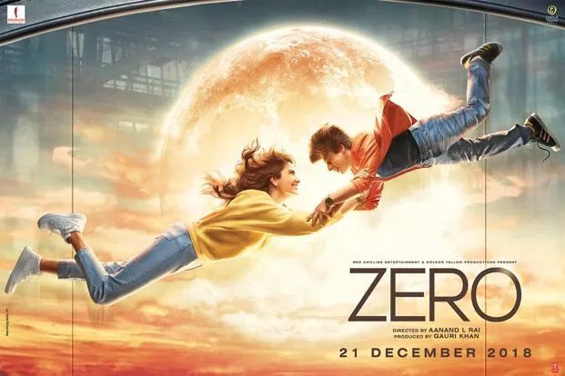 Zero movie 