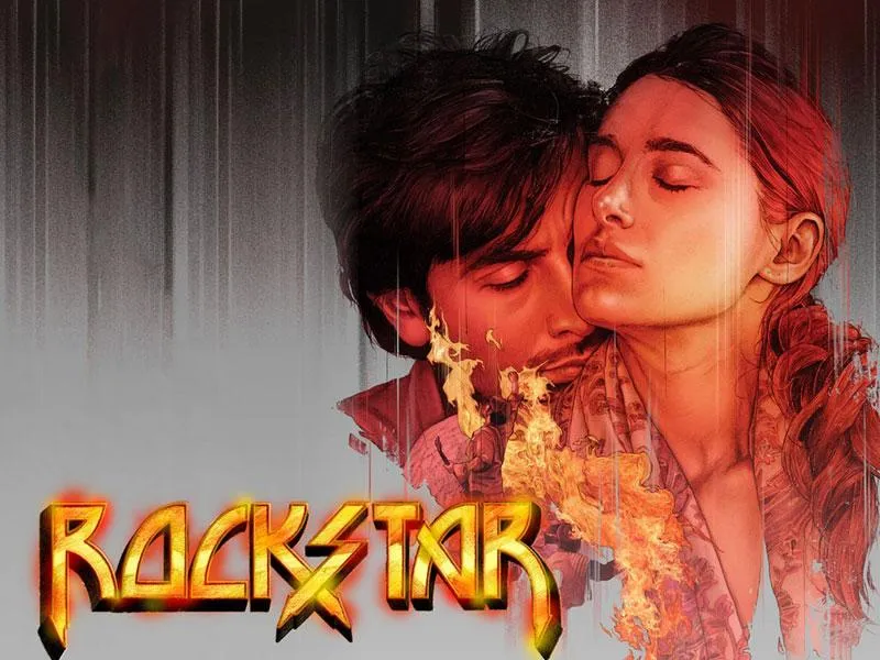 Ranbir's Rockstar characte