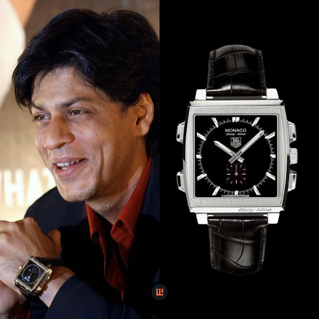 A Peek Into Shah Rukh Khan Watch Collection – IFL Watches