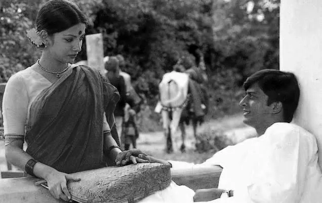 Ankur (1973): The Seed of Revolt Against Rural Power Dynamics | By Amitava  Nag | Silhouette