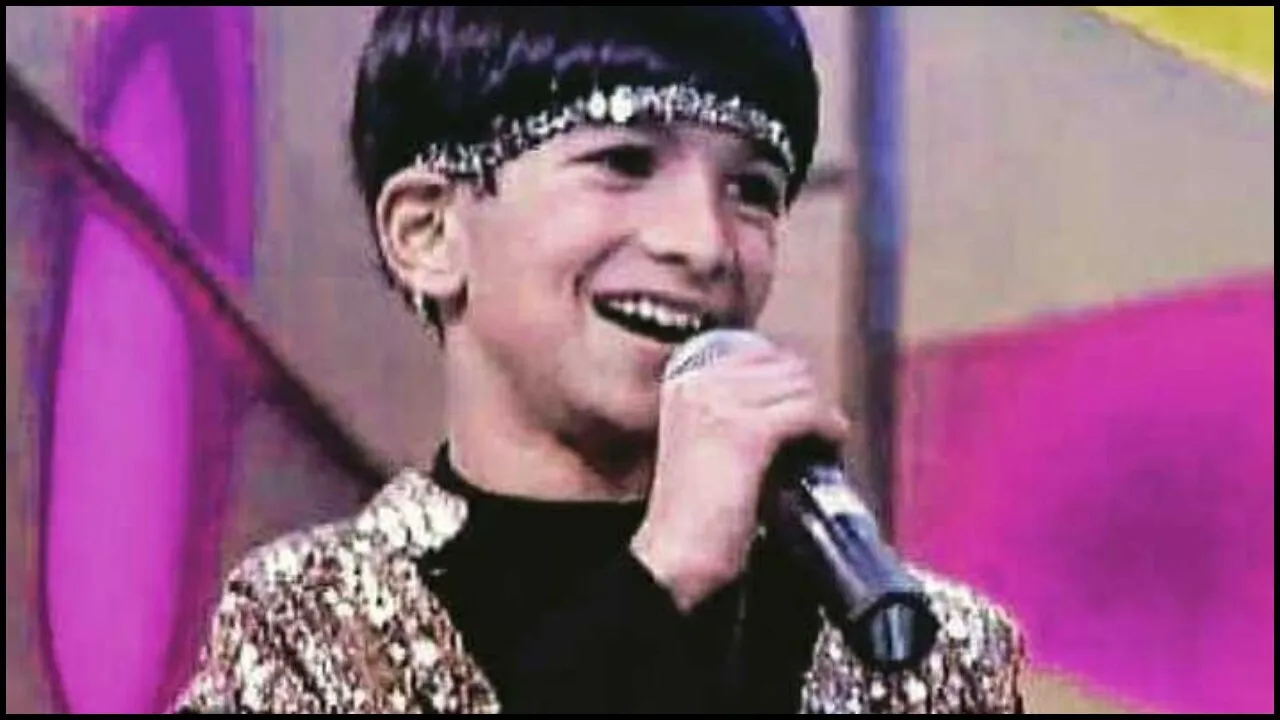 DNA Exclusive: On Children's Day, Shantanu Maheshwari shares memories from  his first ever Television show as 8-year-old