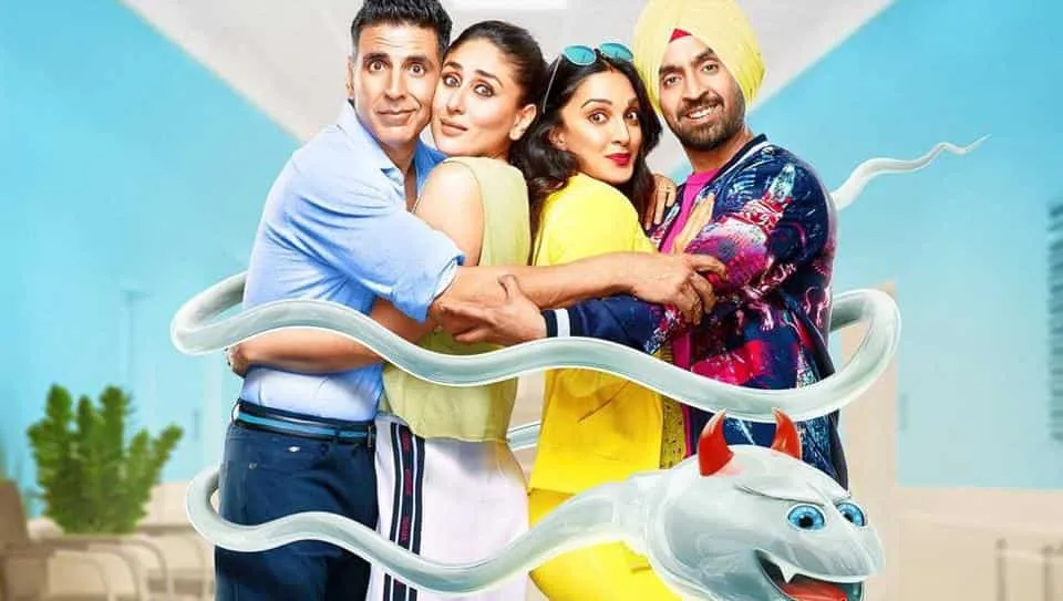 Good Newwz' review: Diljit Dosanjh and Kareena Kapoor shine in the last release of the year