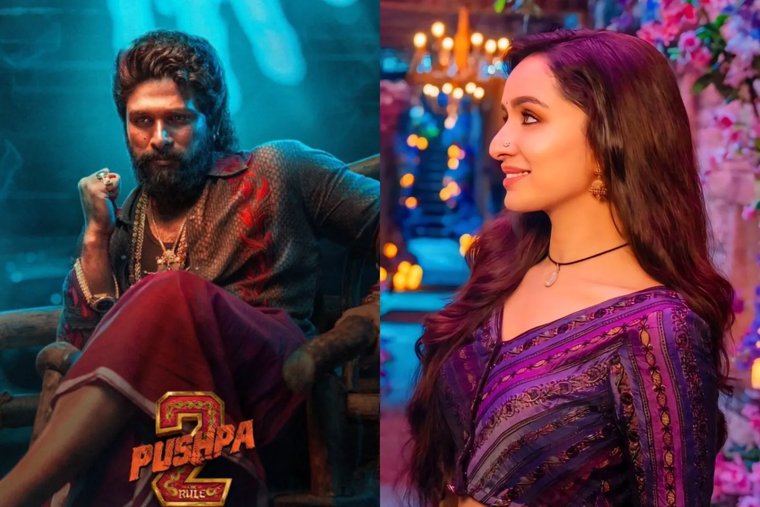 شردھا کپور 'پُشپا 2' میں الو ارجن کے ساتھ آئٹم سانگ میں نظر آئیں گی؟ | Urdu  News &ndash; اردو نیوز