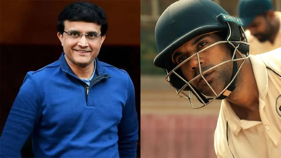 Sourav Ganguly Biopic: Rajkummar Rao 