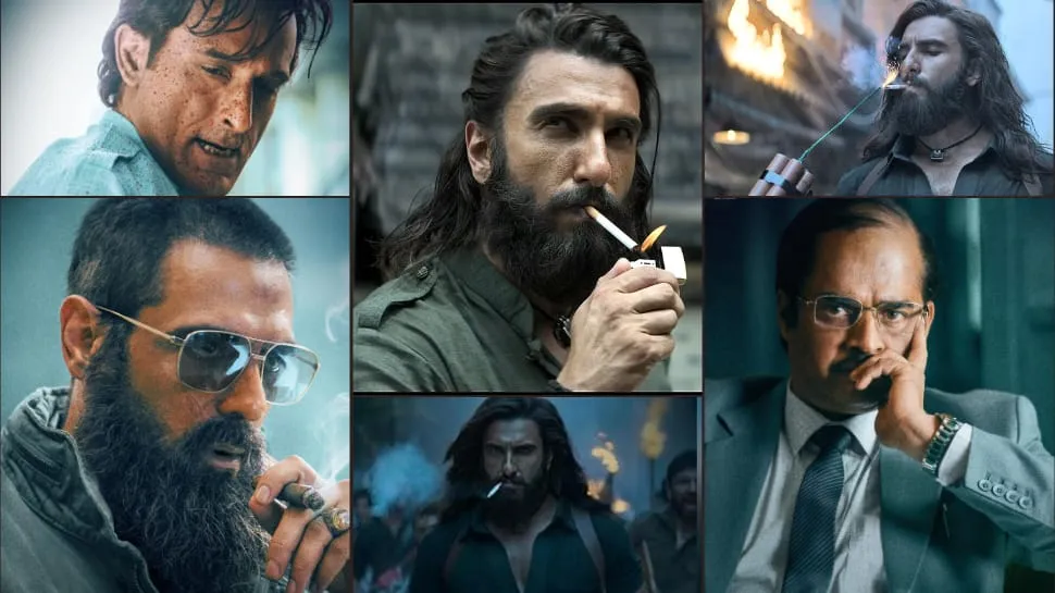 Dhurandhar Cast Fees: From Ranveer Singh To Sanjay Dutt, See Who's  Highest-Paid Actor And Their WHOPPING Salaries | News | Zee News
