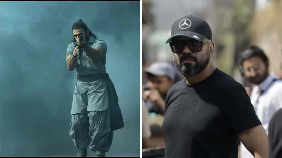 Haq' Director Suparn S Varma Slams