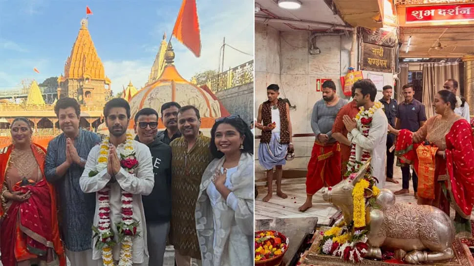 Pulkit Samrat, Varun Sharma And