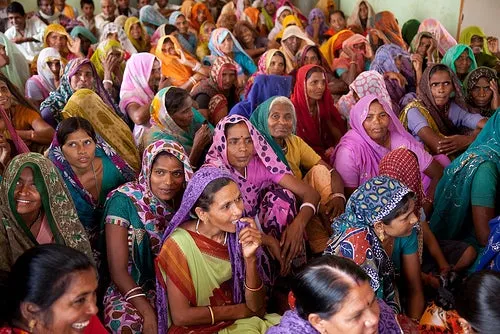 Rajasthan s Pride The exemplary functioning of Mahila Sabhas | UN Women –  Asia-Pacific