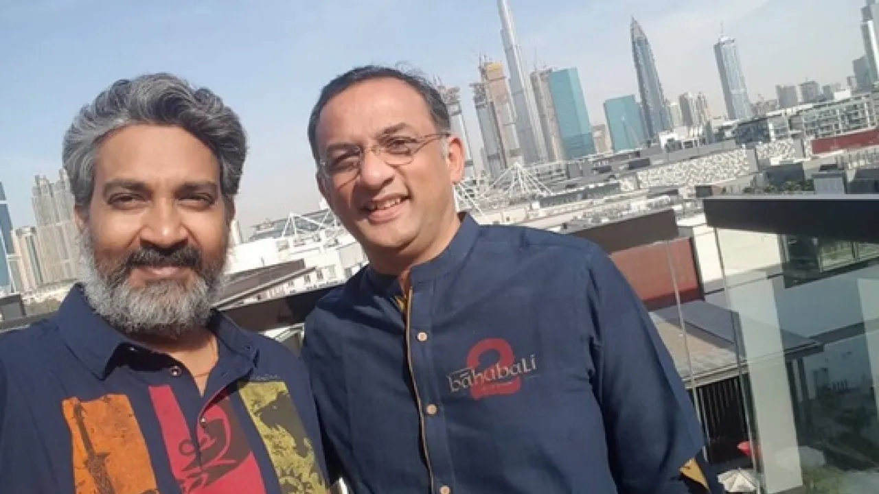 बाहुबली 2 के निर्माता शोबू यार्लागड्डा