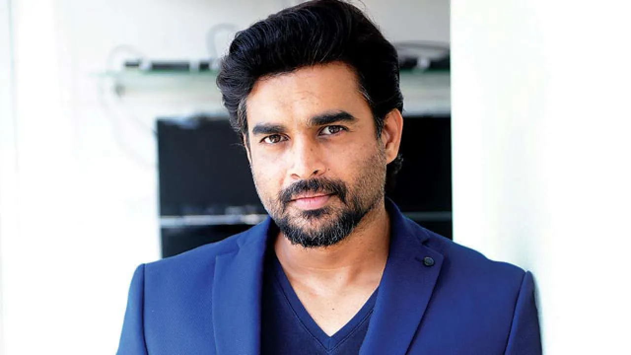R Madhavan 