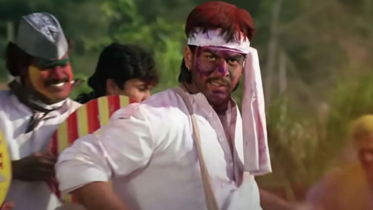 Holi 2021: 'Darr', 'Jolly LLB 2', 'Padmaavat' - Movies which used 'festival  of colours' to add twist in plot