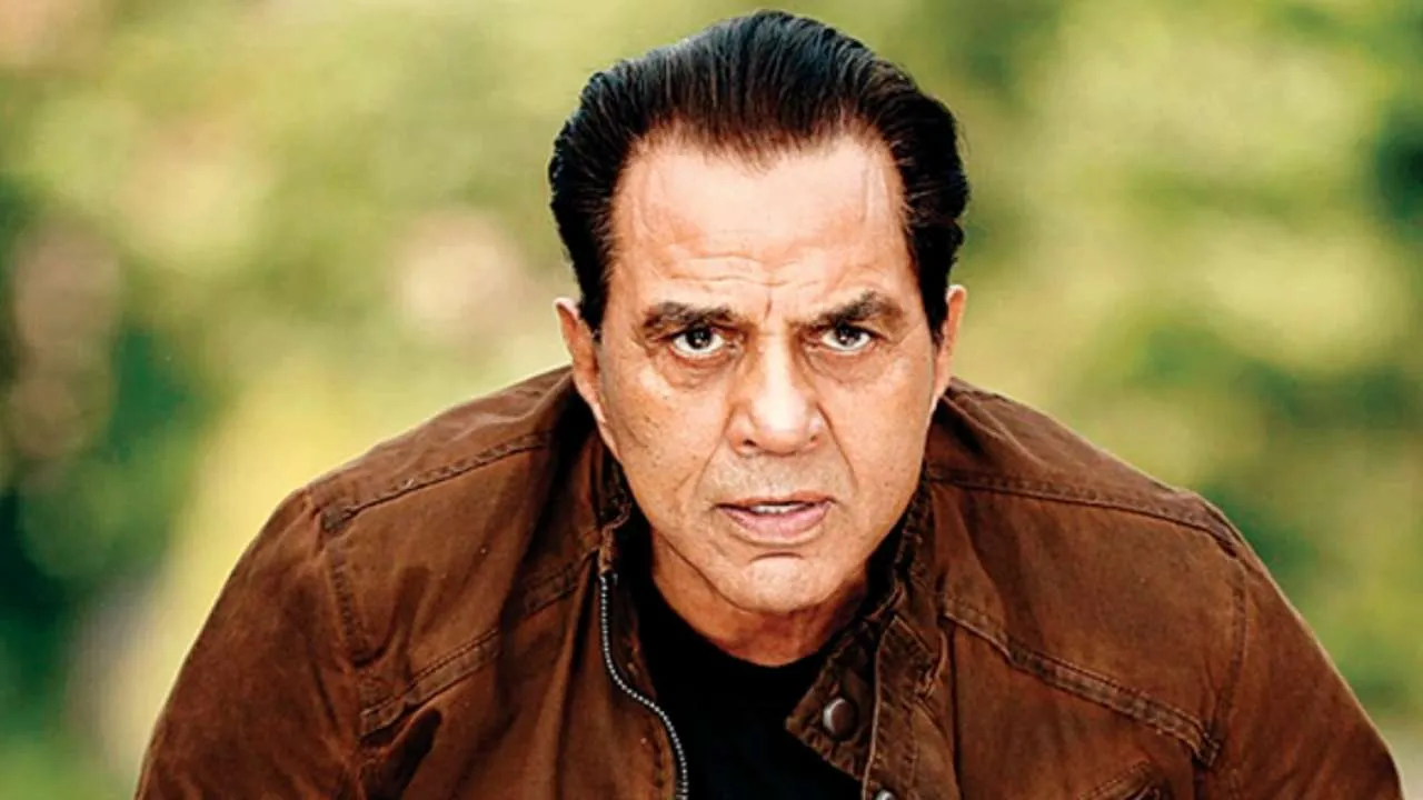 Dharmendra
