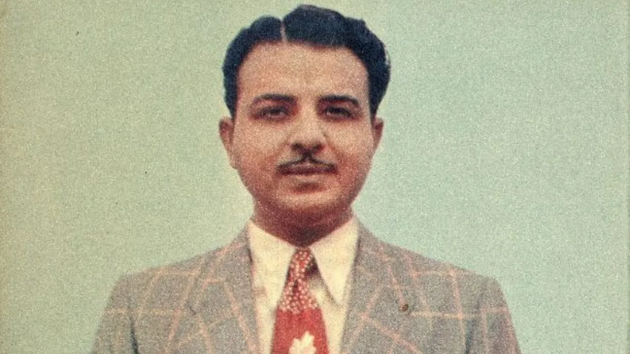 India's first box office superstar, once bigger than Dilip Kumar and Raj Kapoor, lost his fame and had to work as a casting agent.