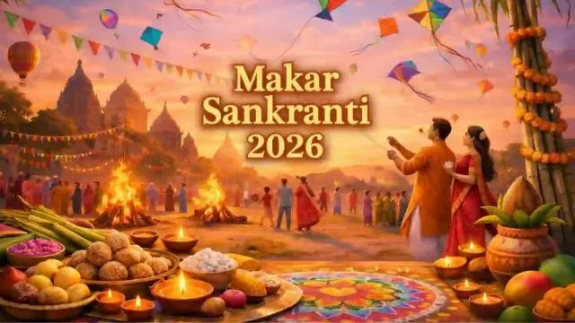 Makar Sankranti 2026: 14 या 15 जनवरी कब है मकर संक्रांति, जानिए स्नान दान  से लेकर विशेष संयोग और महत्व | DNA HINDI